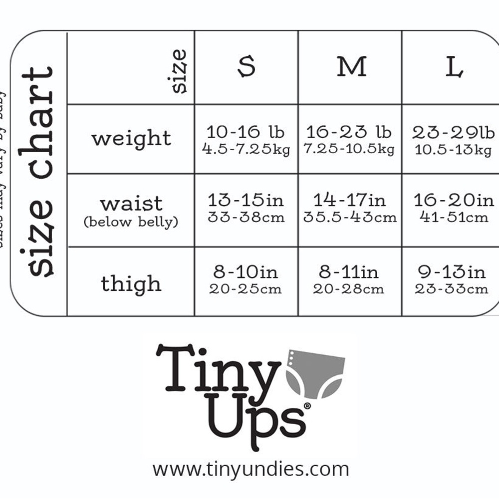 Tiny-Ups Cloth Pull Cover - Picture 8 of 8